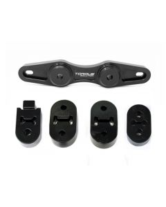 Torque Solution Complete Hanger Kit Ford Focus ST 2013+ MK3 buy in USA