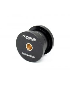 Torque Solution Solid Shifter Bushings: Subaru STI 2004-2019 (6 Speed) buy in USA