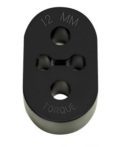 Torque Solution 12MM Exhaust Mount Subaru Models (inc. 2008-2011 WRX / STI / 2005-2009 Legacy GT) buy in USA