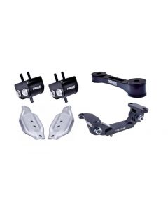 Torque Solution Engine / Trans / Pitch Mount Kit w/ Mount Plates: Subaru WRX 02-14 / STI 04+ buy in USA