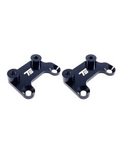 Torque Solution 2.5i Fuel Rail Adapters: 96-17 Subaru Impreza/WRX/STI buy in USA