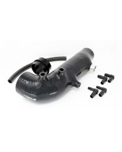 Torque Solution Turbo Inlet Hose Black: 02-07 Subaru WRX / 04-18 STI / 05-09 Legacy GT / 04-13 FTX buy in USA