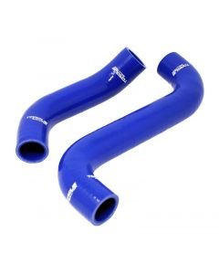 Torque Solution 02-07 Subaru WRX / 04-07 STI Silicone Radiator Hose Kit - Blue buy in USA