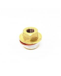 Torque Solution Oil Galley Plug: Subaru EJ20/EJ25 M18-1.5 to 1/8NPT Adapter buy in USA