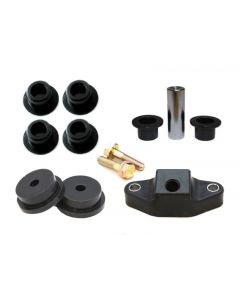 Torque Solution Complete Shifter Bushing Combo Kit: 04-05 Subaru STi buy in USA