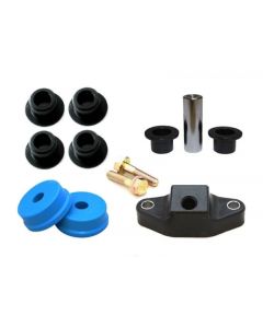 Torque Solution Complete Shifter Bushing Combo Kit: 02-14 Subaru WRX buy in USA