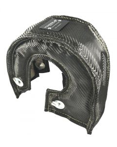 Torque Solution Thermal Turbo Blanket (Carbon Fiber) Fits GT25, GT28, GT30, GT32, GT35, GT37 buy in USA