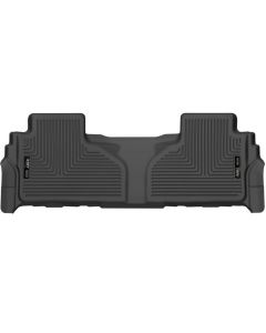 Husky Liners 21-23 Chevrolet Suburban X-Act Contour 2nd Rear Black Floor Liners buy in USA