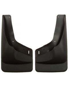 Husky Liners 99-06 GM Silverado/Sierra/Tahoe/Yukon Custom-Molded Front Mud Guards (w/Flares) buy in USA