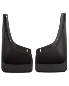 Husky Liners 00-06 GM Silverado/Sierra/Tahoe/Yukon Custom-Molded Front Mud Guards (w/o Flares) buy in USA