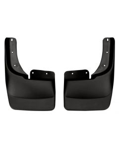 Husky Liners 01-03 Ford F-150 Super Crew Custom-Molded Front Mud Guards (w/Flares w/o Running Board) buy in USA