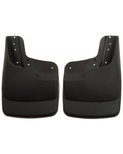 Husky Liners 99-09 Ford SuperDuty Reg/Super/Crew Cab Custom-Molded Front Mud Guards (w/Flares) buy in USA