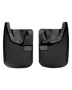 Husky Liners 11-12 Ford F-250/F-350 SuperDuty Custom-Molded Front Mud Guards buy in USA