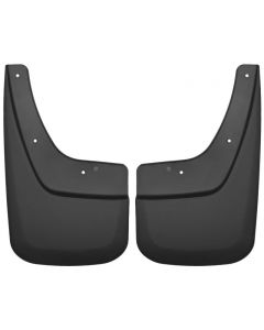 Husky Liners 14 GMC Sierra 1500 Custom Front Black Mud Guards buy in USA