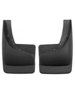 Husky Liners 99-06 GM Silverado/Sierra/Suburban/Tahoe/Yukon Custom-Molded Rear Mud Guards (w/Flares) buy in USA