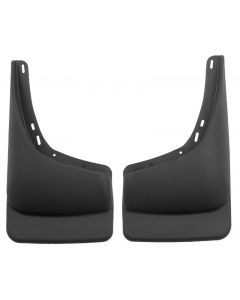 Husky Liners 99-06 GM Silverado/Sierra/Suburban/Tahoe/Yukon Custom-Molded Rear Mud Guard (w/oFlares) buy in USA