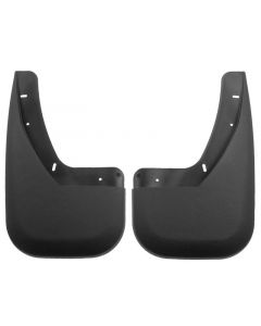 Husky Liners 07-12 Chevrolet Tahoe/GMC Yukon Custom-Molded Rear Mud Guards buy in USA