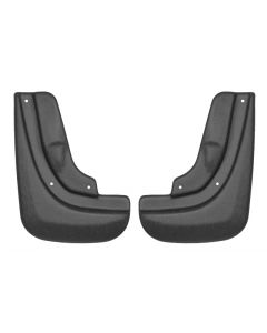 Husky Liners 11-21 Jeep Grand Cherokee (w/OEM Fender Flares) Custom-Molded Front Mud Guards buy in USA