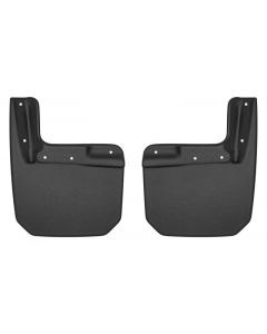 Husky Liners 18-24 Jeep Wrangler JL/JLU Custom-Molded Front Mud Guards buy in USA