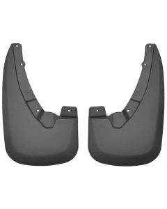 Husky Liners Dodge Ram 09-10 1500/2010 2500/3500/11-14 1500/2500/3500 Custom Molded Front Mud Guards buy in USA