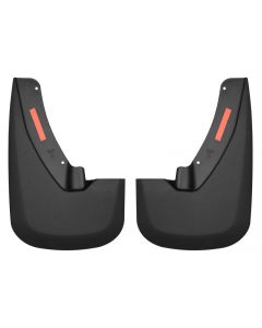 Husky Liners Dodge Ram 09-10 1500/2010 2500/3500/11-14 1500/2500/3500 Custom Molded Front Mud Guards buy in USA