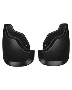 Husky Liners 07-13 Ford Edge / 07-13 Lincoln MKX Custom-Molded Front Mud Guards - Black buy in USA