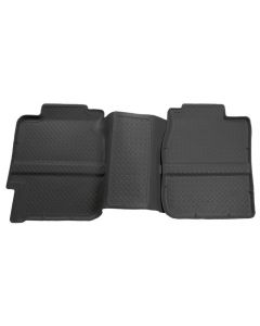 Husky Liners 99-06 Chevy Silverado/GMC Sierra (All Ext. Cab) Classic Style 2nd Row Black Floor Liner buy in USA