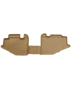 Husky Liners 97-05 Jeep Wrangler Classic Style 2nd Row Tan Floor Liners buy in USA