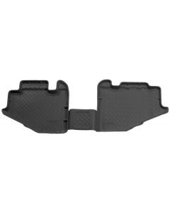 Husky Liners 97-05 Jeep Wrangler Classic Style 2nd Row Black Floor Liners buy in USA