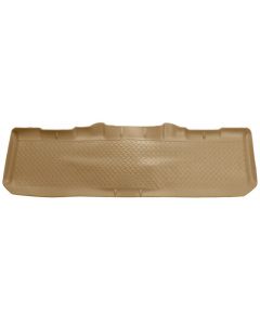 Husky Liners 99-07 Ford F-250-F-550 Super Duty Crew Cab Classic Style 2nd Row Tan Floor Liners buy in USA