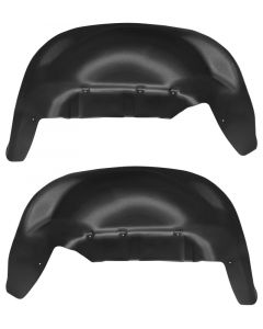 Husky Liners 2019+ Chevrolet Silverado 1500 Black Rear Wheel Well Guards buy in USA