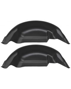 Husky Liners 15-20 Ford F-150 Black Rear Wheel Well Guards buy in USA