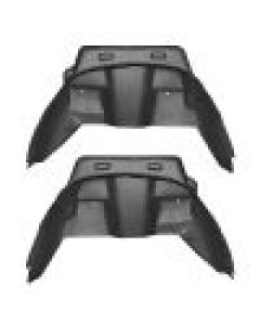 Husky Liners 19-21 Ram 1500 Wheel Well Guards Rear - Black buy in USA