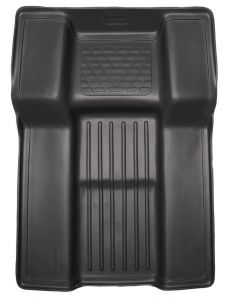 Husky Liners 07-10 GM Escalade/Tahoe/Yukon WeatherBeater Black Walkway (2nd Row Bucket) Floor Liners buy in USA