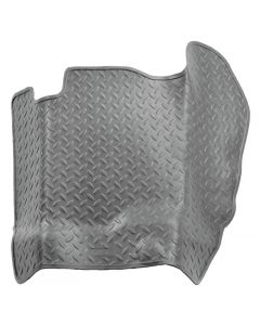 Husky Liners 96-99 Suburban/Tahoe/Yukon Classic Style Center Hump Gray Floor Liner (w/o Floor Shift) buy in USA