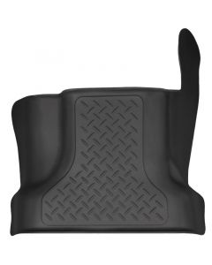 Husky Liners 15 Ford SuperDuty Super/Crew Cab WeatherBeater Center Hump Black Floor Liner buy in USA