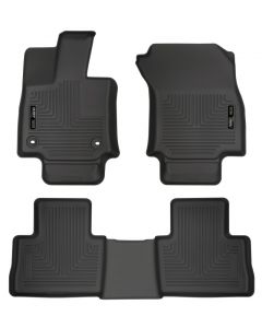 Husky Liners 2019 Toyota RAV4 Weatherbeater Black Front & 2nd Seat Floor Liners buy in USA