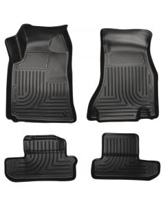 Husky Liners 08-12 Dodge Challenger WeatherBeater Combo Black Floor Liners buy in USA