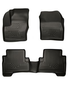 Husky Liners 2013 Ford Escape WeatherBeater Combo Black Floor Liners buy in USA