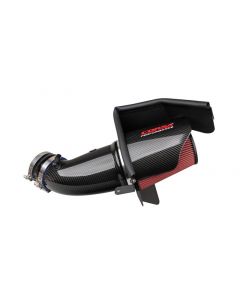 Corsa 19-21 Dodge Challenger SRT/Hellcat/Redeye/Demon Carbon Fiber Air Intake w/ DryTech 3D No Oil buy in USA