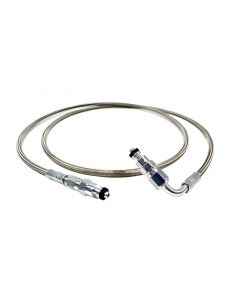 Clutch Masters 03-05 Dodge Neon 2.4L SRT-4 Turbo Hydraulic Steel Braided Clutch Line buy in USA