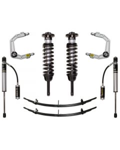 ICON 05-15 Toyota Tacoma 0-3.5in/2016+ Toyota Tacoma 0-2.75in Stg 3 Suspension System w/Billet Uca buy in USA