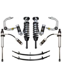 ICON 05-15 Toyota Tacoma 0-3.5in/2016+ Toyota Tacoma 0-2.75in Stg 5 Suspension System w/Billet Uca buy in USA