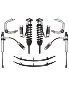 ICON 05-15 Toyota Tacoma 0-3.5in/2016+ Toyota Tacoma 0-2.75in Stg 6 Suspension System w/Billet Uca buy in USA