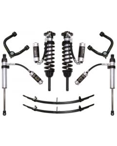 ICON 05-15 Toyota Tacoma 0-3.5in/2016+ Toyota Tacoma 0-2.75in Stg 6 Suspension System w/Tubular Uca buy in USA