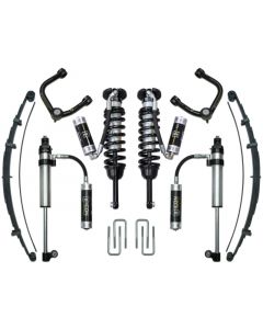 ICON 05-15 Toyota Tacoma 0-3.5in/16-17 Toyota Tacoma 0-2.75in Stg 8 Suspension System w/Tubular Uca buy in USA