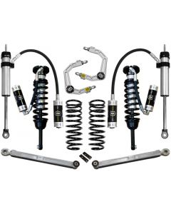 ICON 03-09 Toyota 4Runner/FJ 0-3.5in Stage 5 Suspension System w/Billet Uca buy in USA