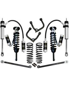 ICON 2010+ Toyota FJ/4Runner 0-3.5in Stage 5 Suspension System w/Tubular Uca buy in USA