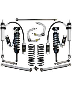 ICON 2010+ Toyota FJ/4Runner 0-3.5in Stage 6 Suspension System w/Billet Uca buy in USA