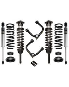 Icon 03-09 GX470 0-3.5in STAGE 2 SUSPENSION SYSTEM W/ TUBULAR UCA buy in USA